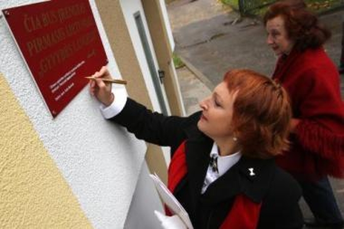 A.Baukutė: vaiko interesai turi būti svarbiausi