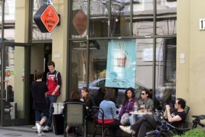 Vertė: "Coffee Inn" tapo bendravimo vieta, šiuolaikinio miestiečio kavine, – tai pridėtinė vertė ir išskirtinumas, kuris šiam kavinių tinklui atnešė sėkmę.