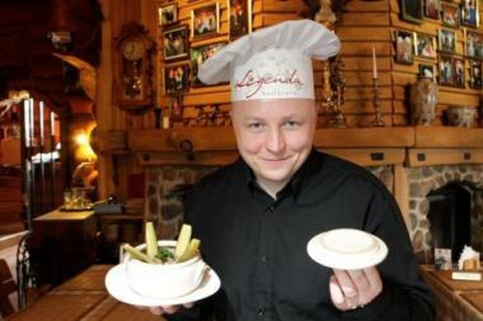 Gamyba: grikių košė su šonine, svogūnais ir pievagrybiais paruošiama greitai ir lengvai.