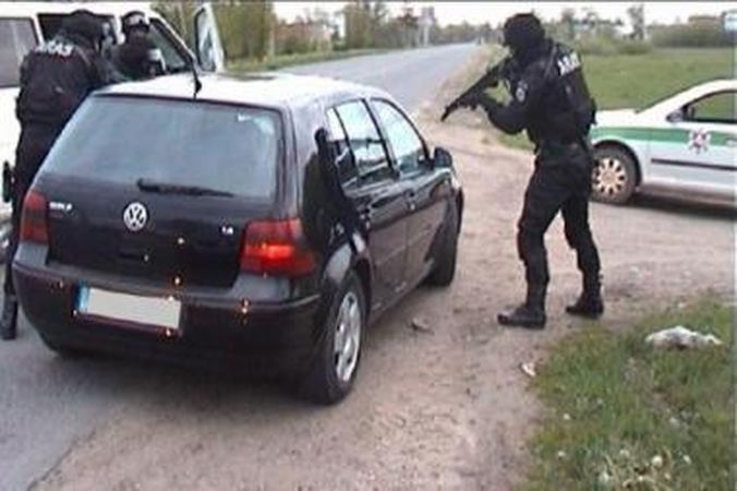 Už nelegalų gabenimą laukia teismas