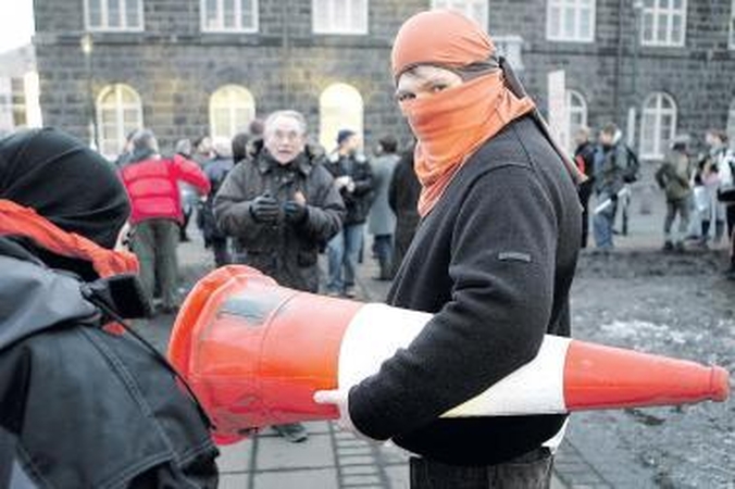 Kai bankrutuoja valstybės