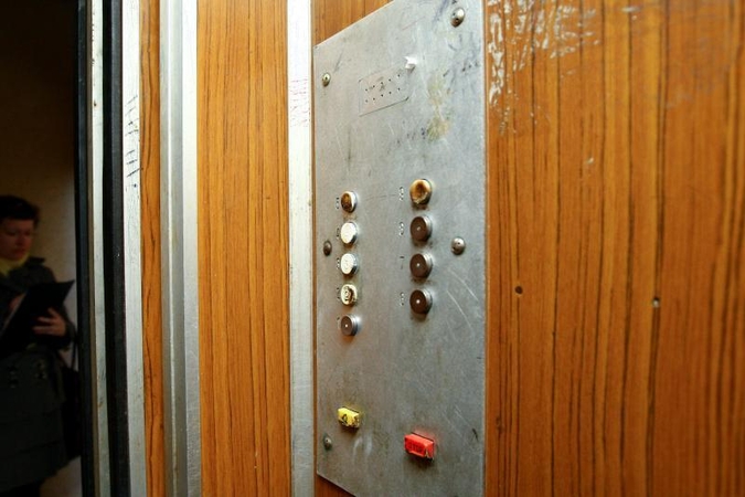 Baimė dėl                                     liftų – perdėta?
