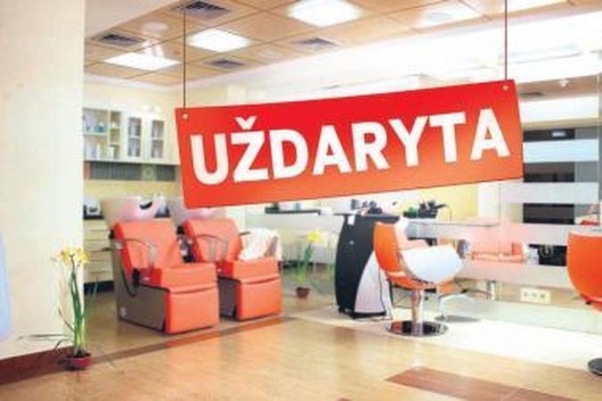 Naujovė: administraciniuose ir gyvenamuosiuose pastatuose dirbantys verslininkai bus priversti nutraukti veiklą ir tvarkyti šūsnis dokumentų, reikalingų patalpų paskirčiai pakeisti.