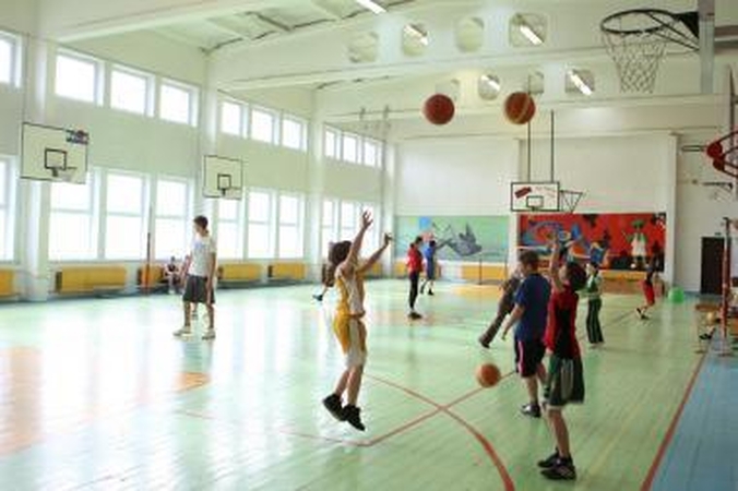 Nuo rugsėjo - mokestis už sportą