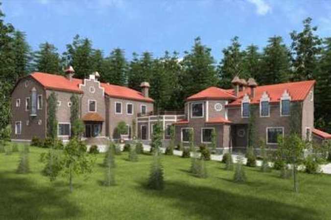 Namas rusams – amžiaus projektas