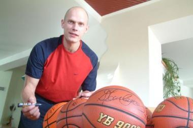 Krepšinio mėgėjams dienraščio turnyre padeda asai