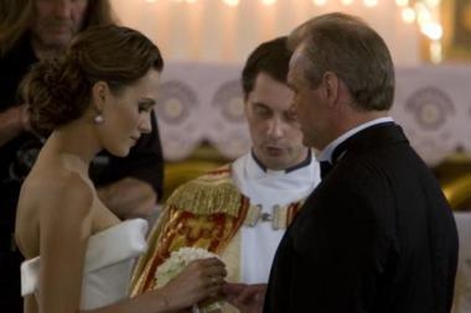 Krizės sutrypta meilė