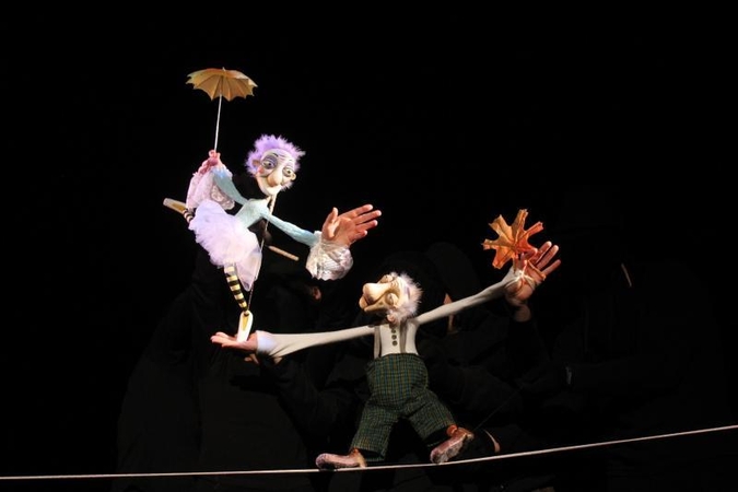 Kauno lėlių teatras pavasarį pasitinka premjera 