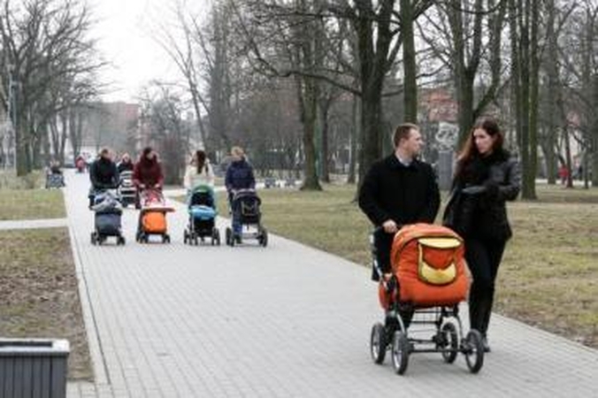 Pozicija: pasak A.Fabijonavičiaus, sėkmingu būsimo kūdikio gimimu moteris turi pasirūpinti dar prieš pastojimą.