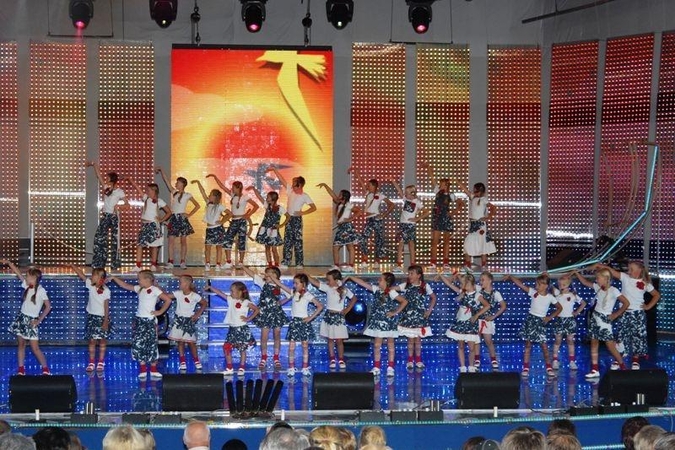 Palangoje – festivalis „Laumės juosta“ (programa)