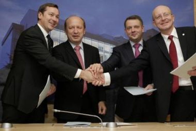 A.Valinskui – koalicijos užnugaris