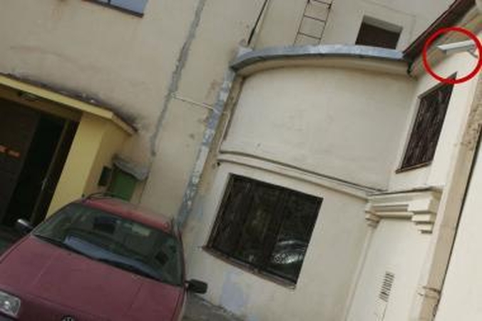 Vaizdo kameros mokyklose: kauniečiai jaučiasi saugesni
