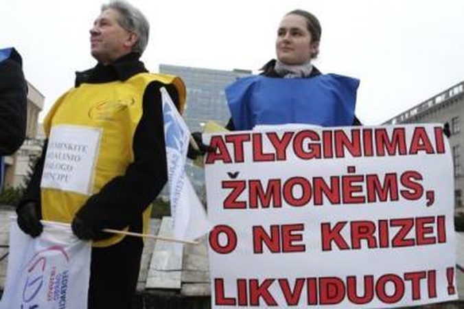 Premjero kabinetas A.Kubiliaus dar palauks
