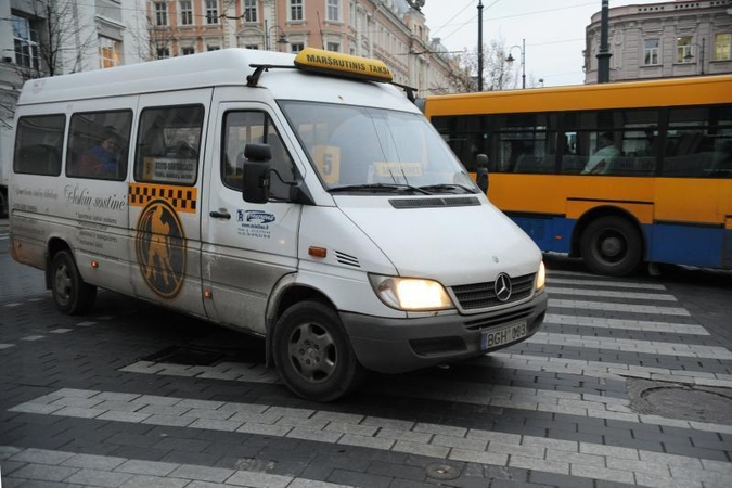 Vežėjas apie „mikriukus“: tai ne kultūros paveldas, o darbo vietos