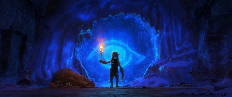 Animacinis filmas „Sniego karalienė 2“ pretenduoja į „Auksinį gaublį“