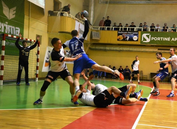 A. Skarbalius: vyrų klubų lygis labai džiugina