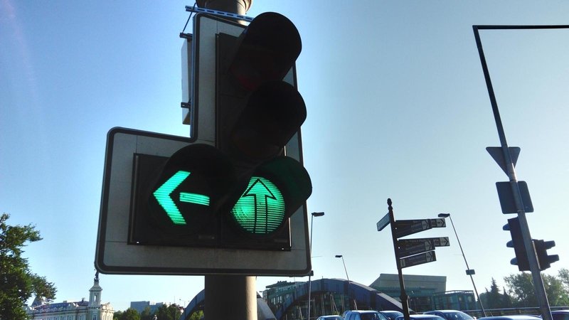Vienoje judriausių Fabijoniškių sankryžų – ilgai laukti pokyčiai