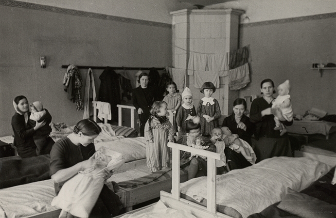 Unikalių fotografijų parodoje – atbėgėlių gyvenimas