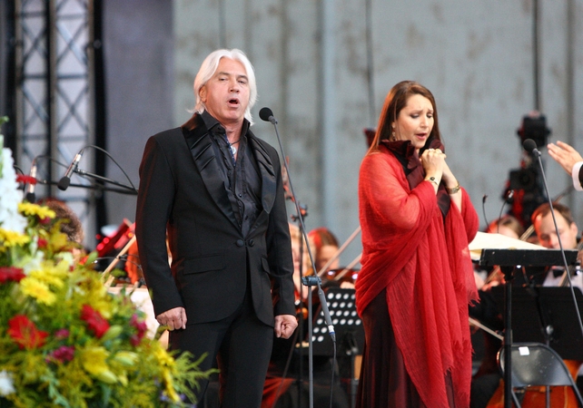 Pažaislio muzikos festivalyje – pasaulinę šlovę pelnęs baritonas