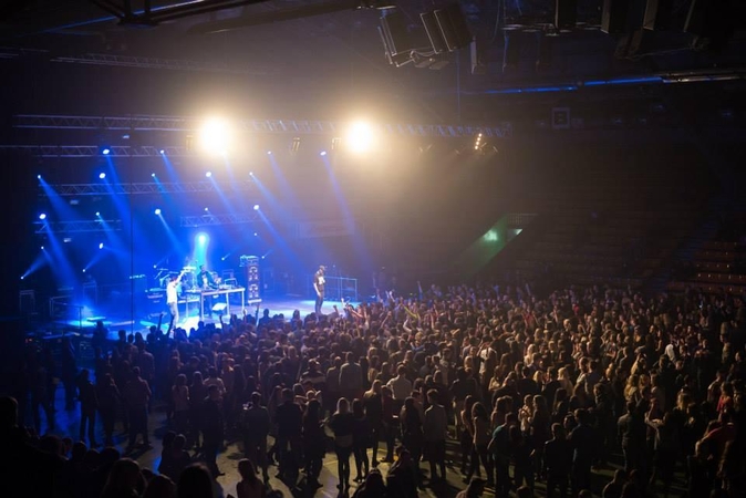 Kaunas ruošiasi švęsti studentiškai