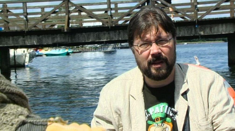 Humoristas R. Bingelis – brakonierių medžiotojas?
