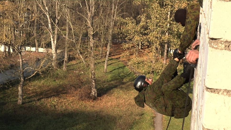 Pokyčių metas: G. Steponavičius „Tikruose vyruose“  keičia R. Šimašių