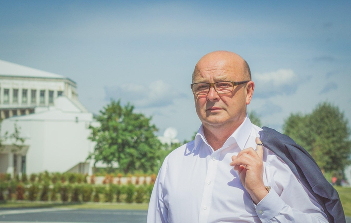 V. Matijošaitis: kodėl į darželius netilps per 500 vaikų?