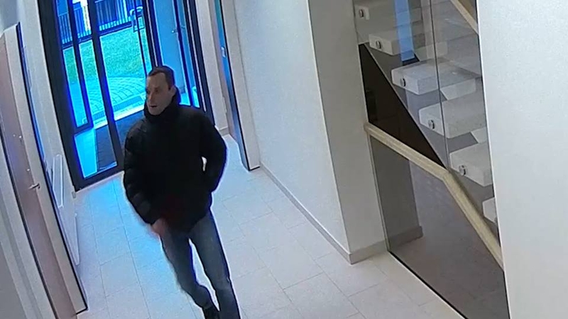 Vilnietės prašymas: padėkite surasti vagį