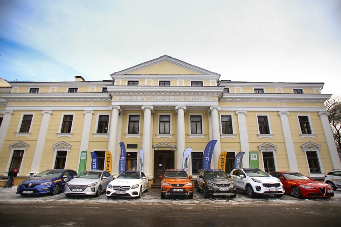 Kodėl geriausias – „SEAT Ateca“?