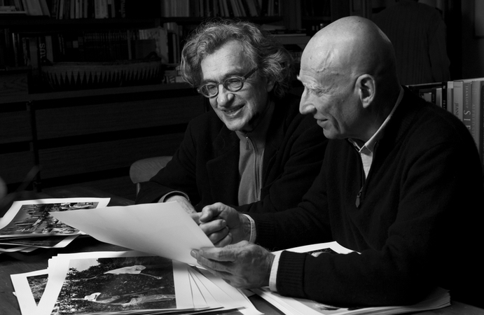 W. Wenders ir S. Salgado