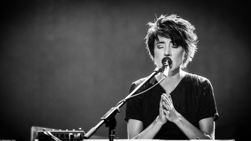 Koncertinių turų pabaigą paskelbusi Zemfira dar užsuks į Vilnių