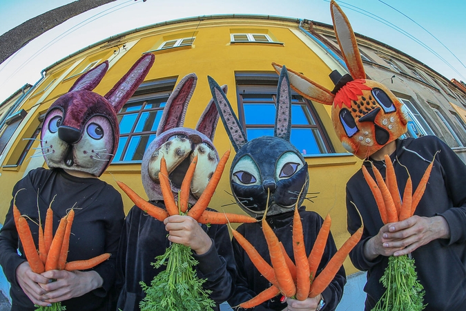 Į Klaipėdą atvyksta „Familia“